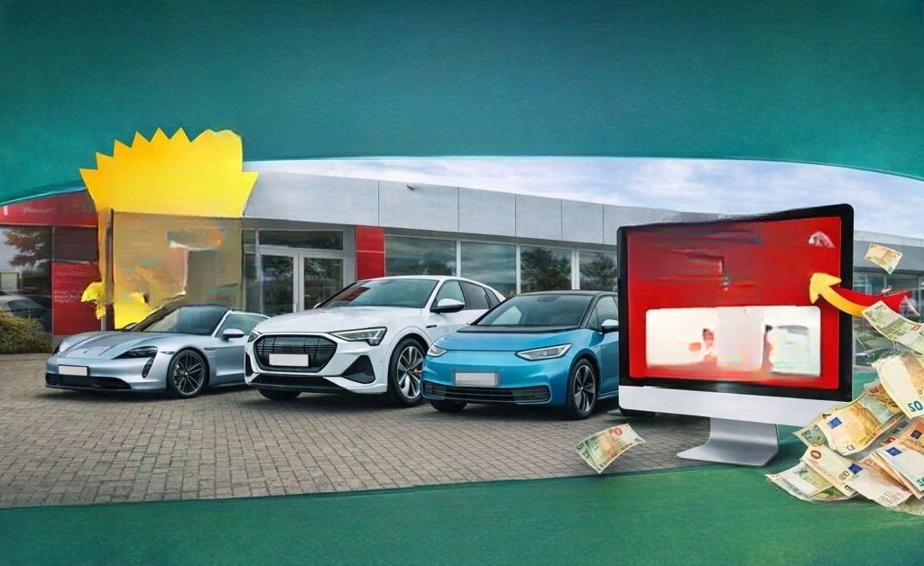 Audi e-tron Sportback 55 advanced ***AZN-Förderung*** foto 2