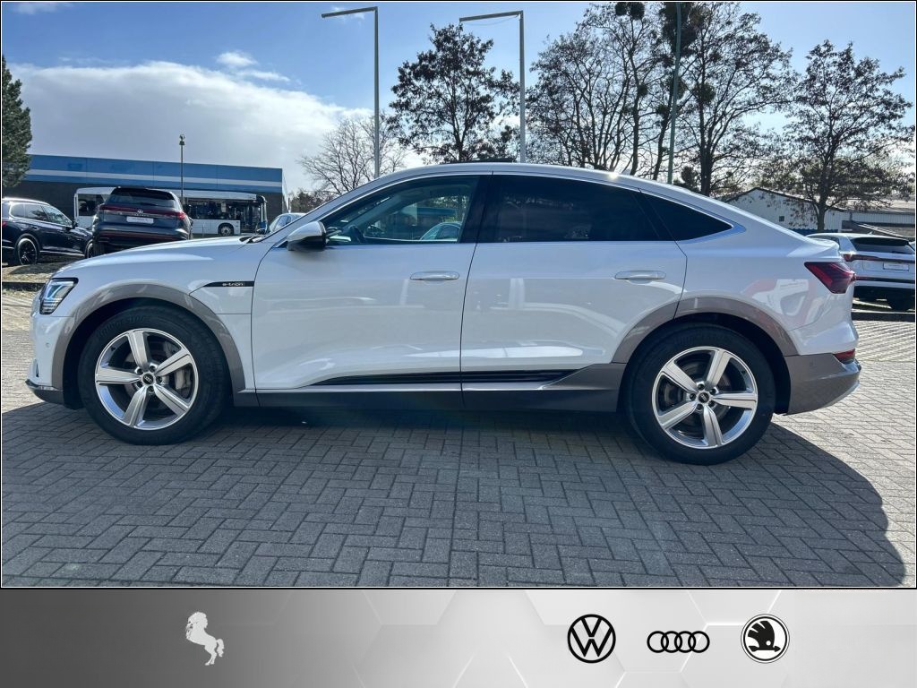Audi e-tron Sportback 55 advanced ***AZN-Förderung*** foto 11