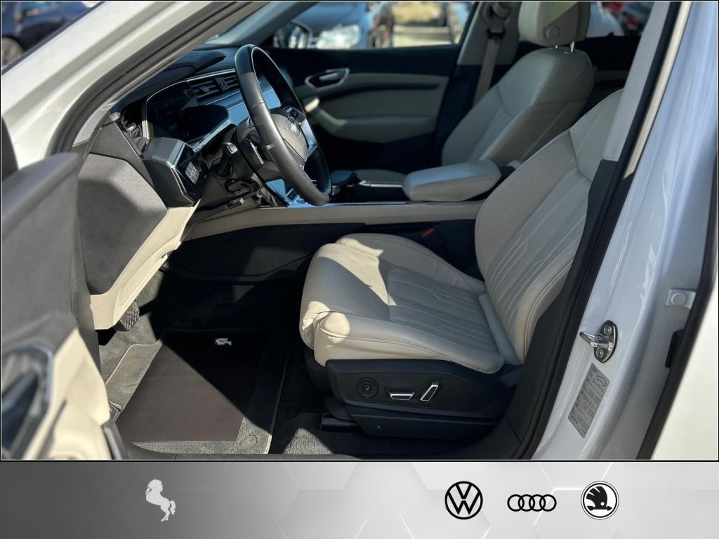 Audi e-tron Sportback 55 advanced ***AZN-Förderung*** foto 12