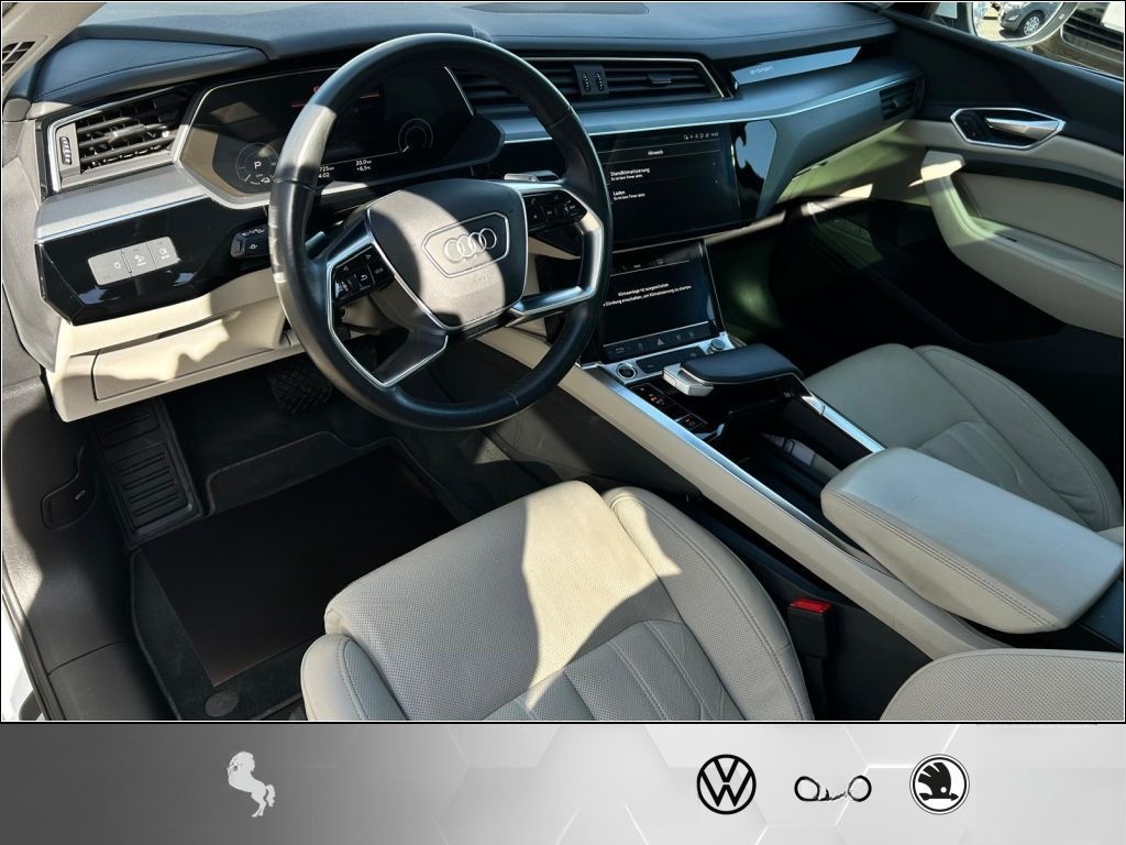 Audi e-tron Sportback 55 advanced ***AZN-Förderung*** foto 13