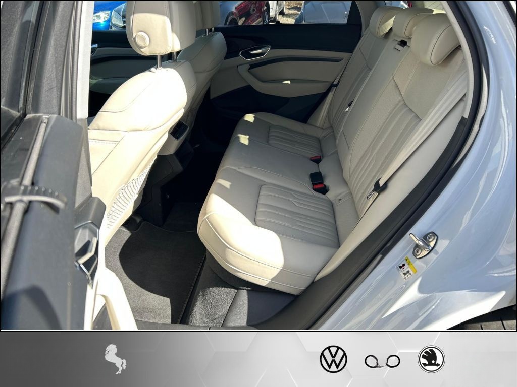 Audi e-tron Sportback 55 advanced ***AZN-Förderung*** foto 16