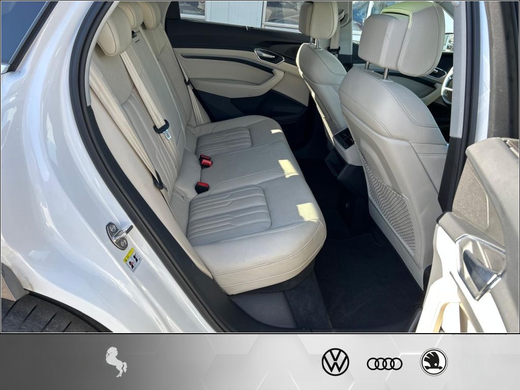 Audi e-tron Sportback 55 advanced ***AZN-Förderung*** foto 17