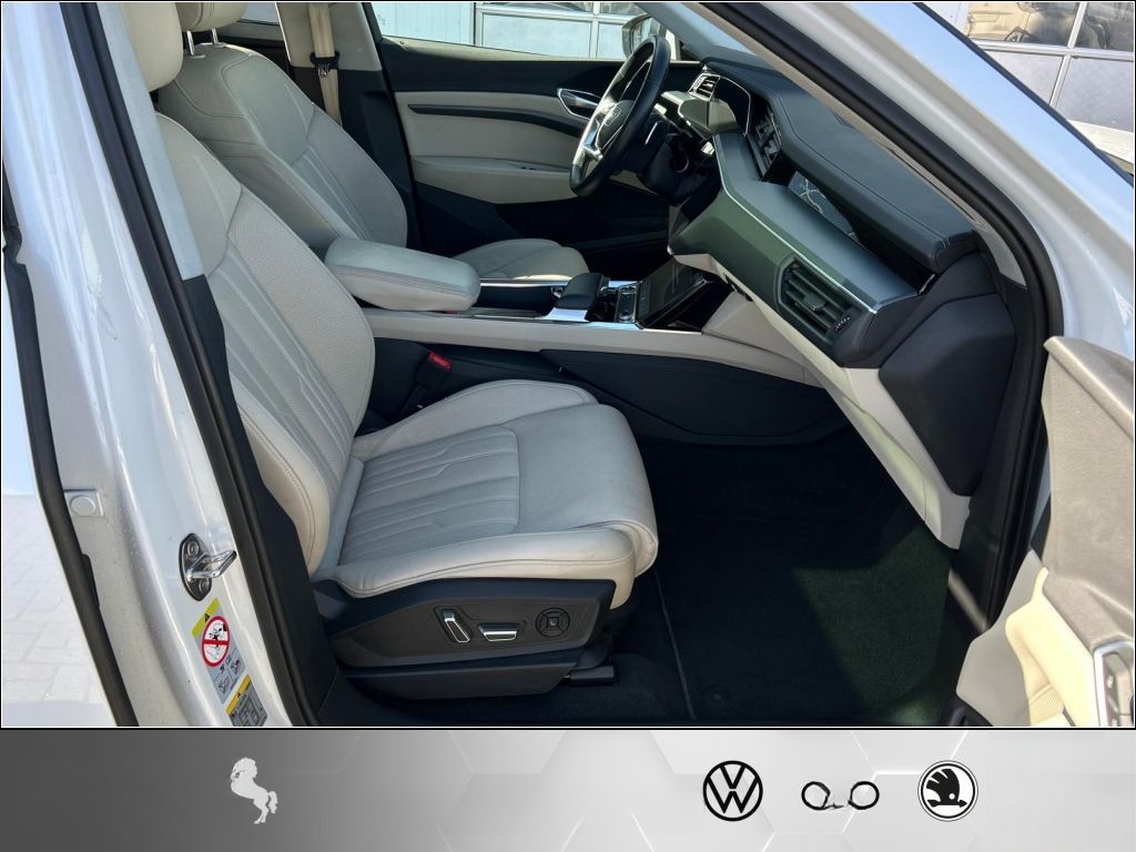 Audi e-tron Sportback 55 advanced ***AZN-Förderung*** foto 18
