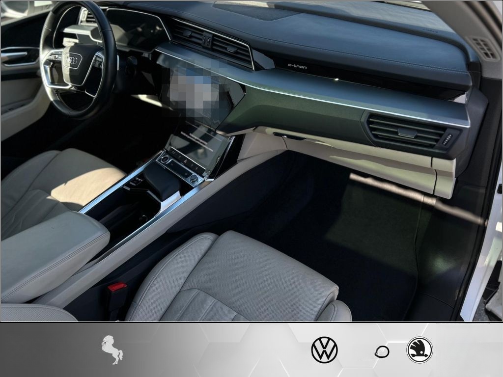 Audi e-tron Sportback 55 advanced ***AZN-Förderung*** foto 19