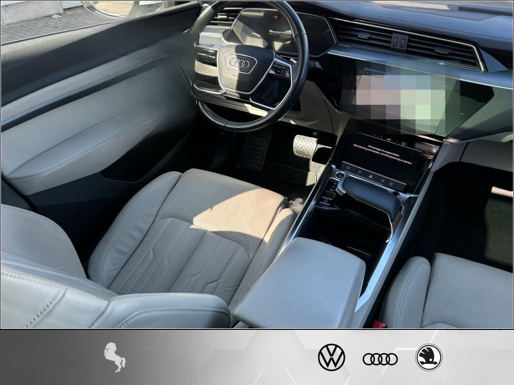 Audi e-tron Sportback 55 advanced ***AZN-Förderung*** foto 20