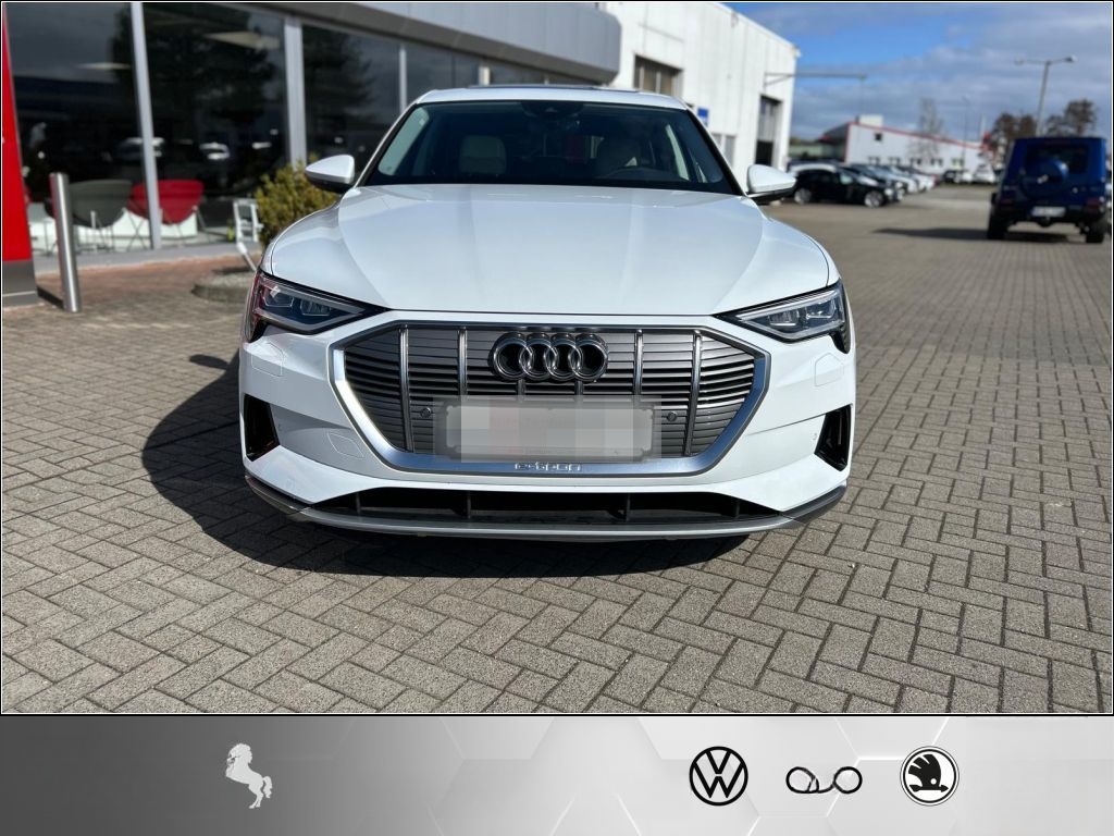 Audi e-tron Sportback 55 advanced ***AZN-Förderung*** foto 3