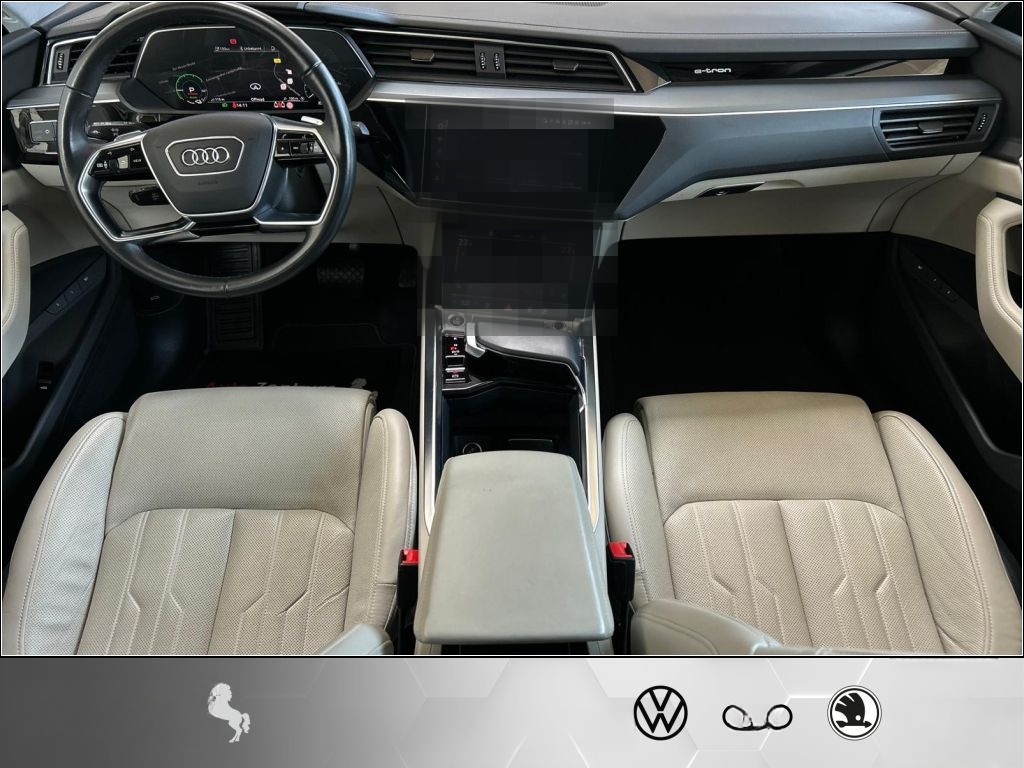 Audi e-tron Sportback 55 advanced ***AZN-Förderung*** foto 21