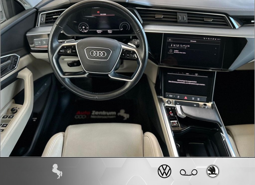 Audi e-tron Sportback 55 advanced ***AZN-Förderung*** foto 22