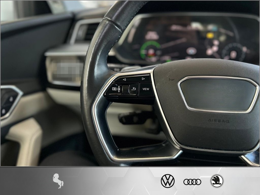 Audi e-tron Sportback 55 advanced ***AZN-Förderung*** foto 23