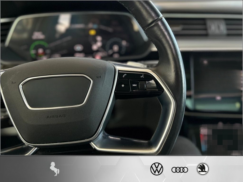 Audi e-tron Sportback 55 advanced ***AZN-Förderung*** foto 24