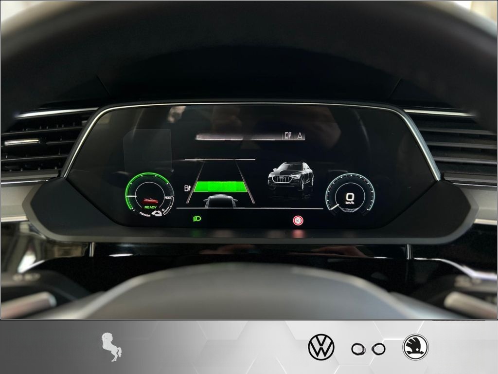Audi e-tron Sportback 55 advanced ***AZN-Förderung*** foto 25
