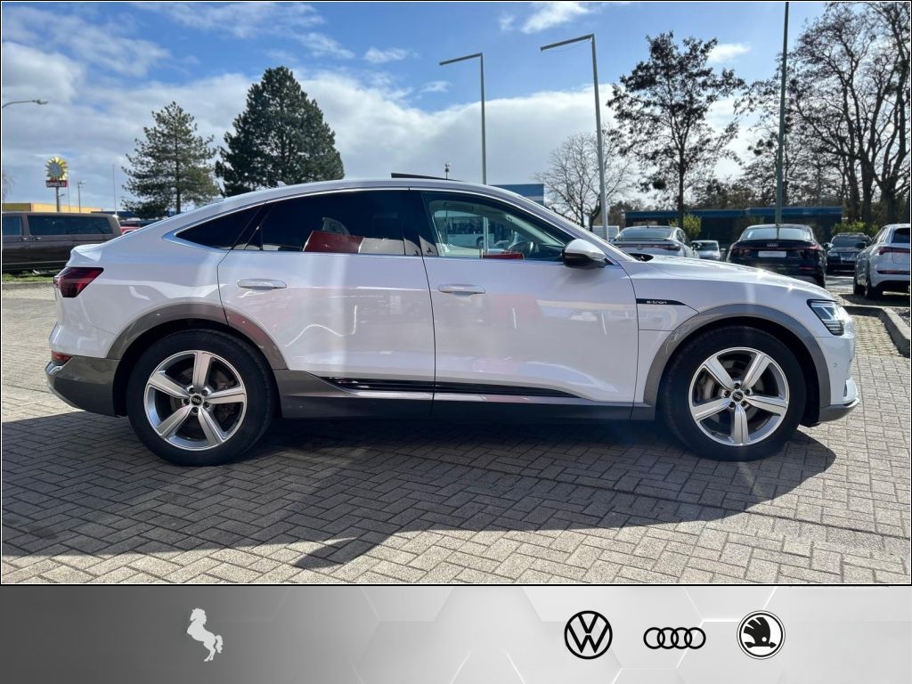Audi e-tron Sportback 55 advanced ***AZN-Förderung*** foto 5