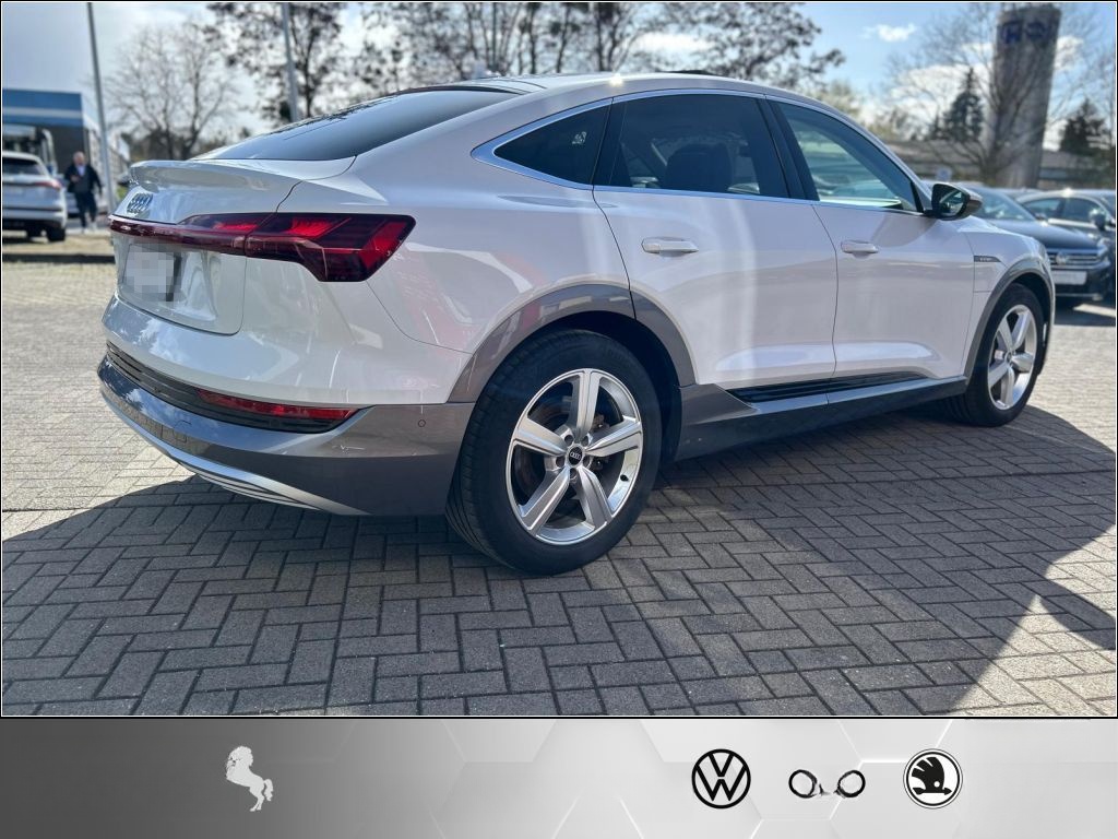 Audi e-tron Sportback 55 advanced ***AZN-Förderung*** foto 6