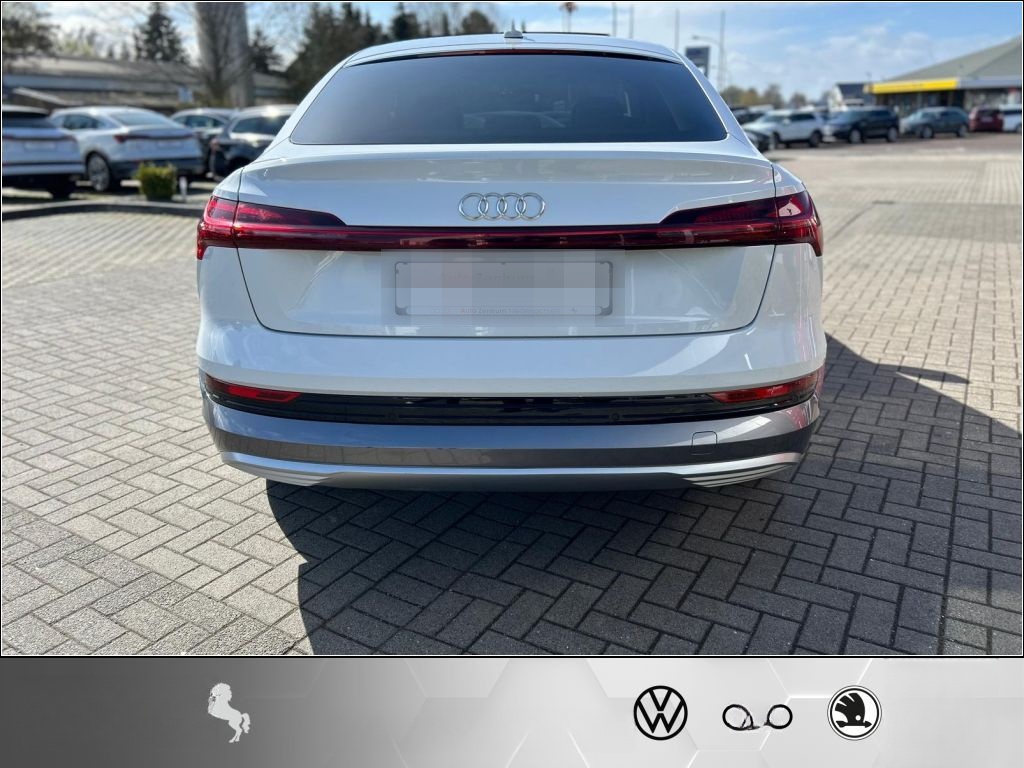 Audi e-tron Sportback 55 advanced ***AZN-Förderung*** foto 7