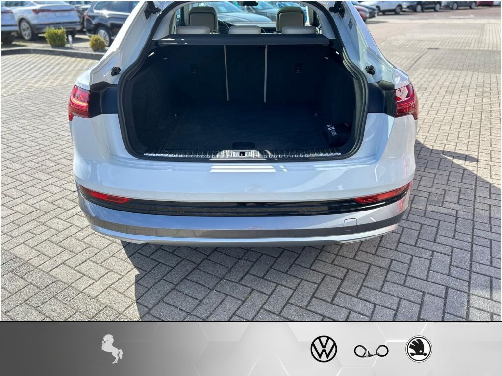 Audi e-tron Sportback 55 advanced ***AZN-Förderung*** foto 8