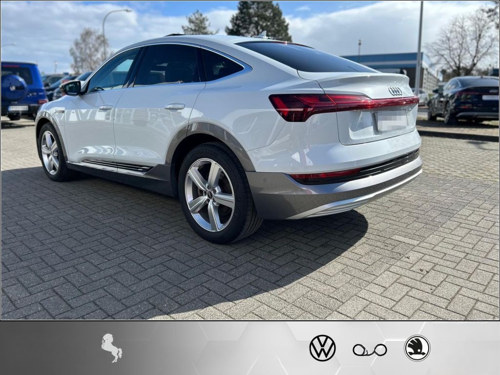 Audi e-tron Sportback 55 advanced ***AZN-Förderung*** foto 10