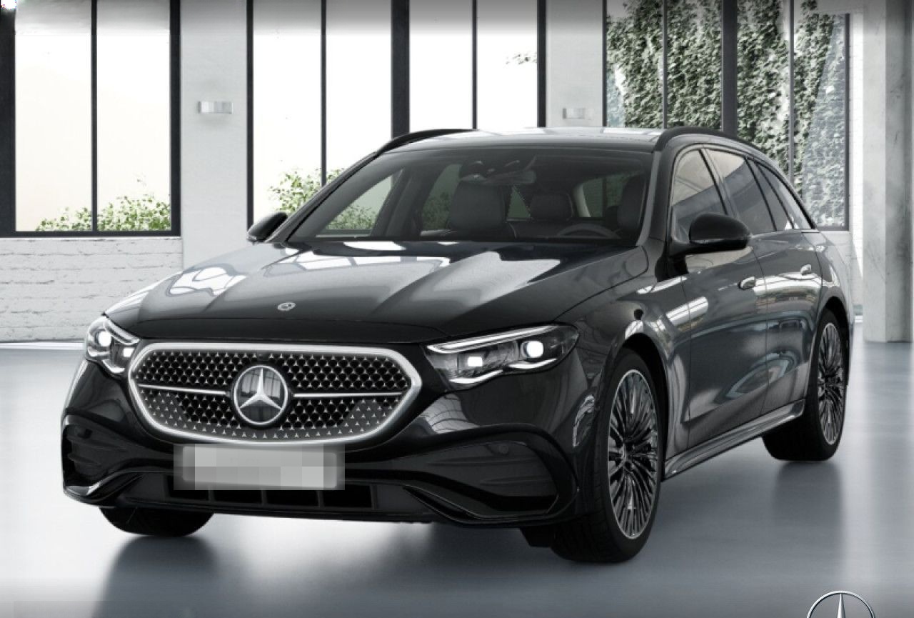 Mercedes-Benz E 450 d T 4M AMG Fahrass 360° Airmat Stdhzg foto 2