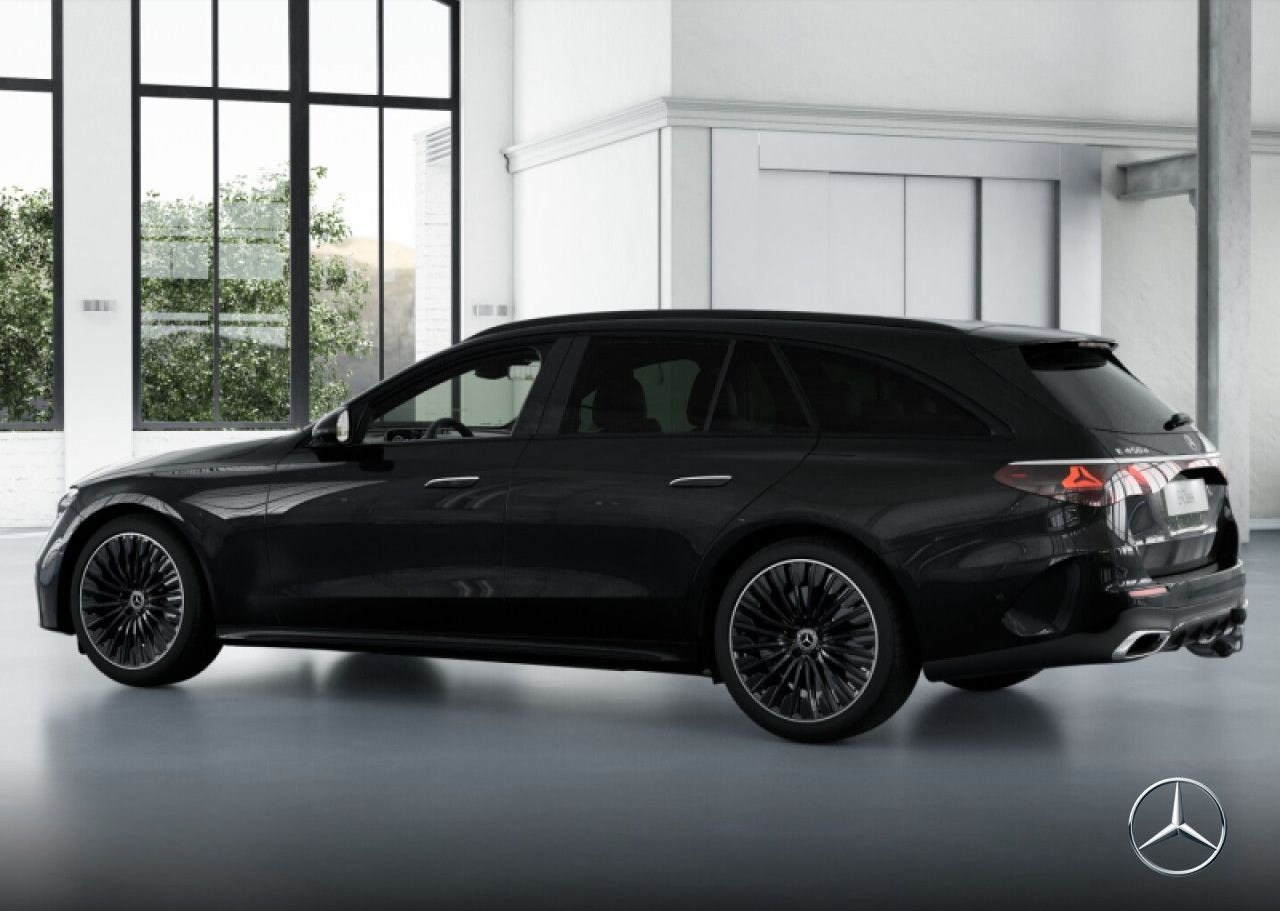 Mercedes-Benz E 450 d T 4M AMG Fahrass 360° Airmat Stdhzg foto 14