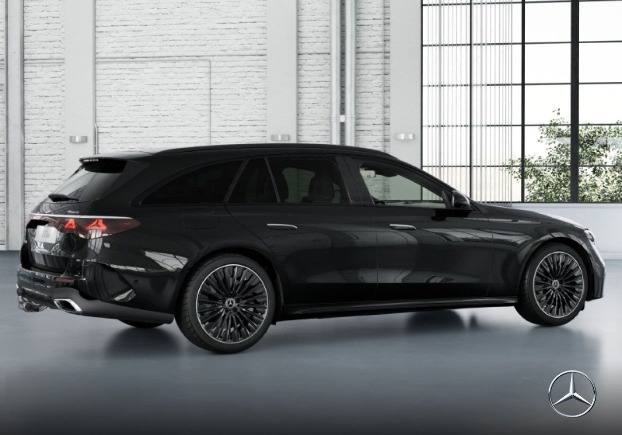 Mercedes-Benz E 450 d T 4M AMG Fahrass 360° Airmat Stdhzg foto 16