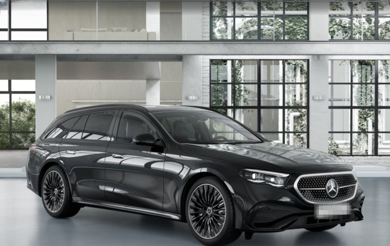 Mercedes-Benz E 450 d T 4M AMG Fahrass 360° Airmat Stdhzg foto 17