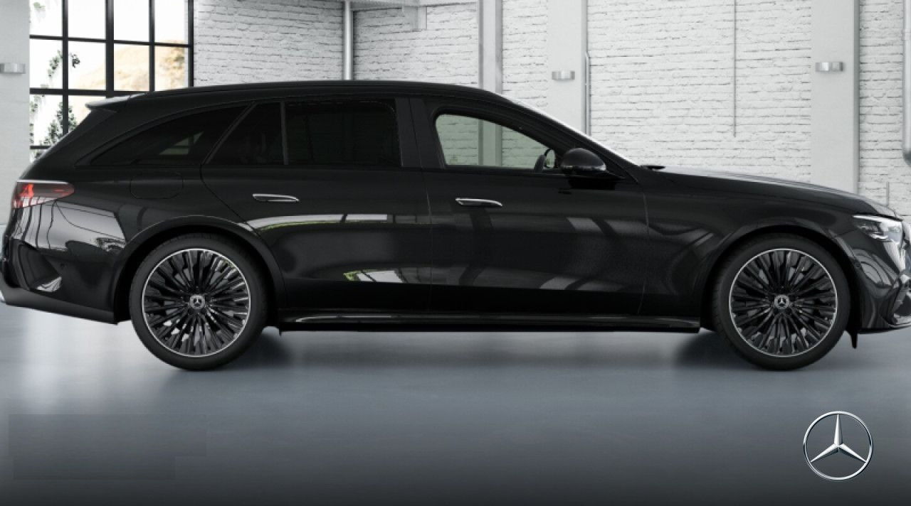 Mercedes-Benz E 450 d T 4M AMG Fahrass 360° Airmat Stdhzg foto 18