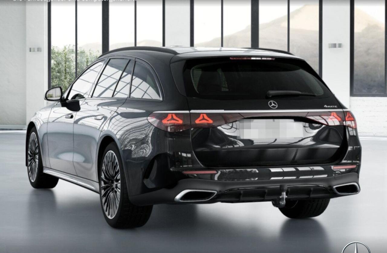 Mercedes-Benz E 450 d T 4M AMG Fahrass 360° Airmat Stdhzg foto 20