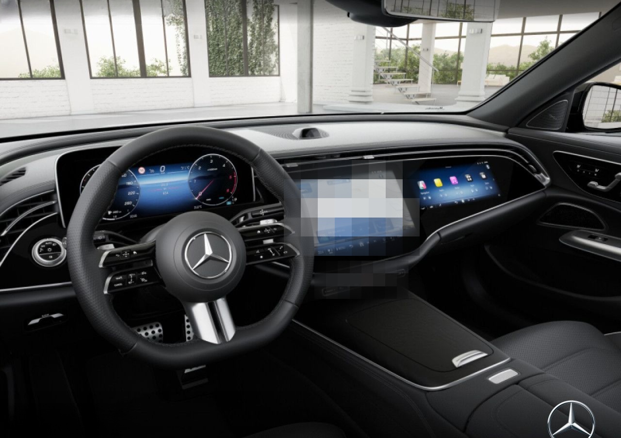 Mercedes-Benz E 450 d T 4M AMG Fahrass 360° Airmat Stdhzg foto 9
