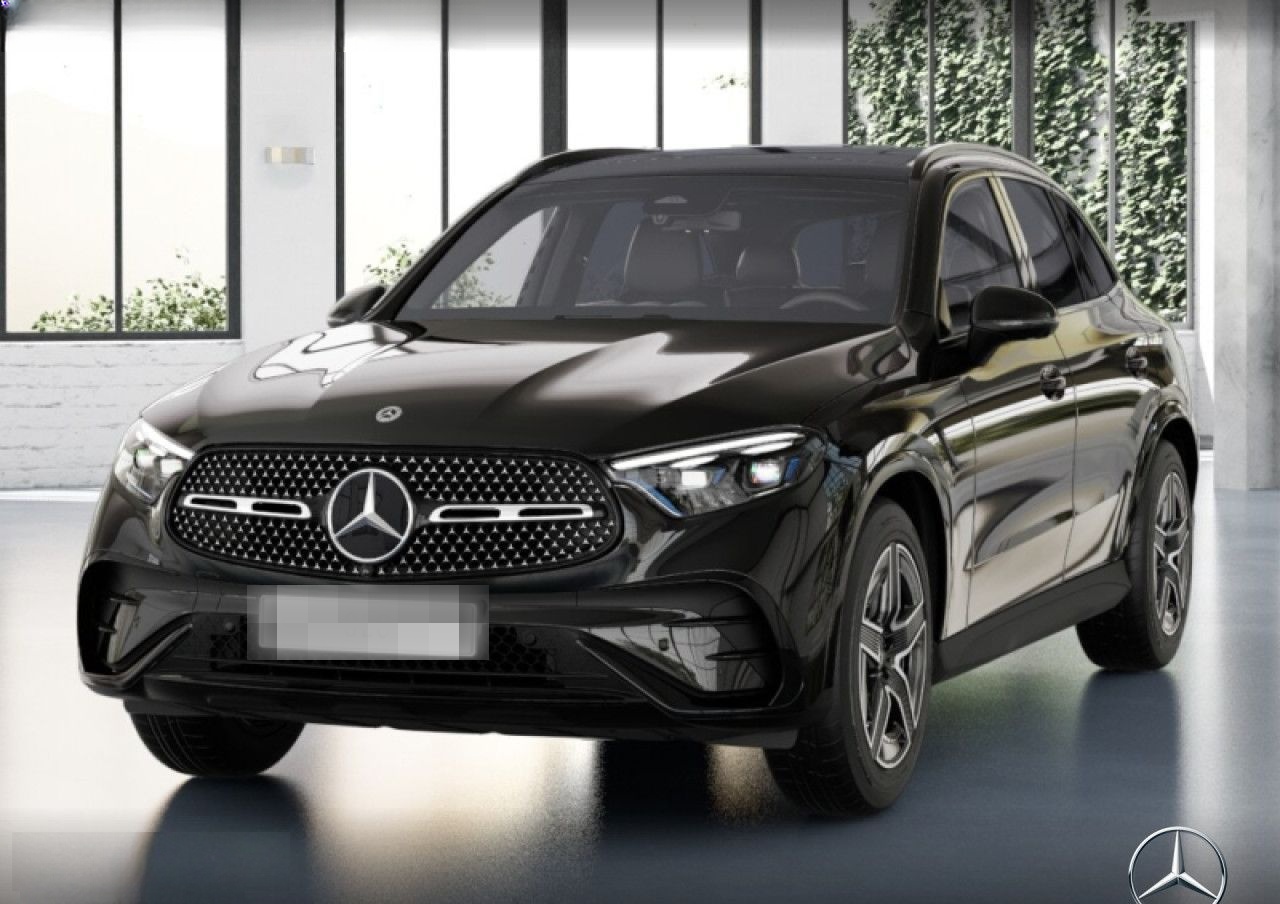 Mercedes-Benz GLC 200 4M AMG+NIGHT+PANO+360+AHK+TOTW+KEYLESS foto 2