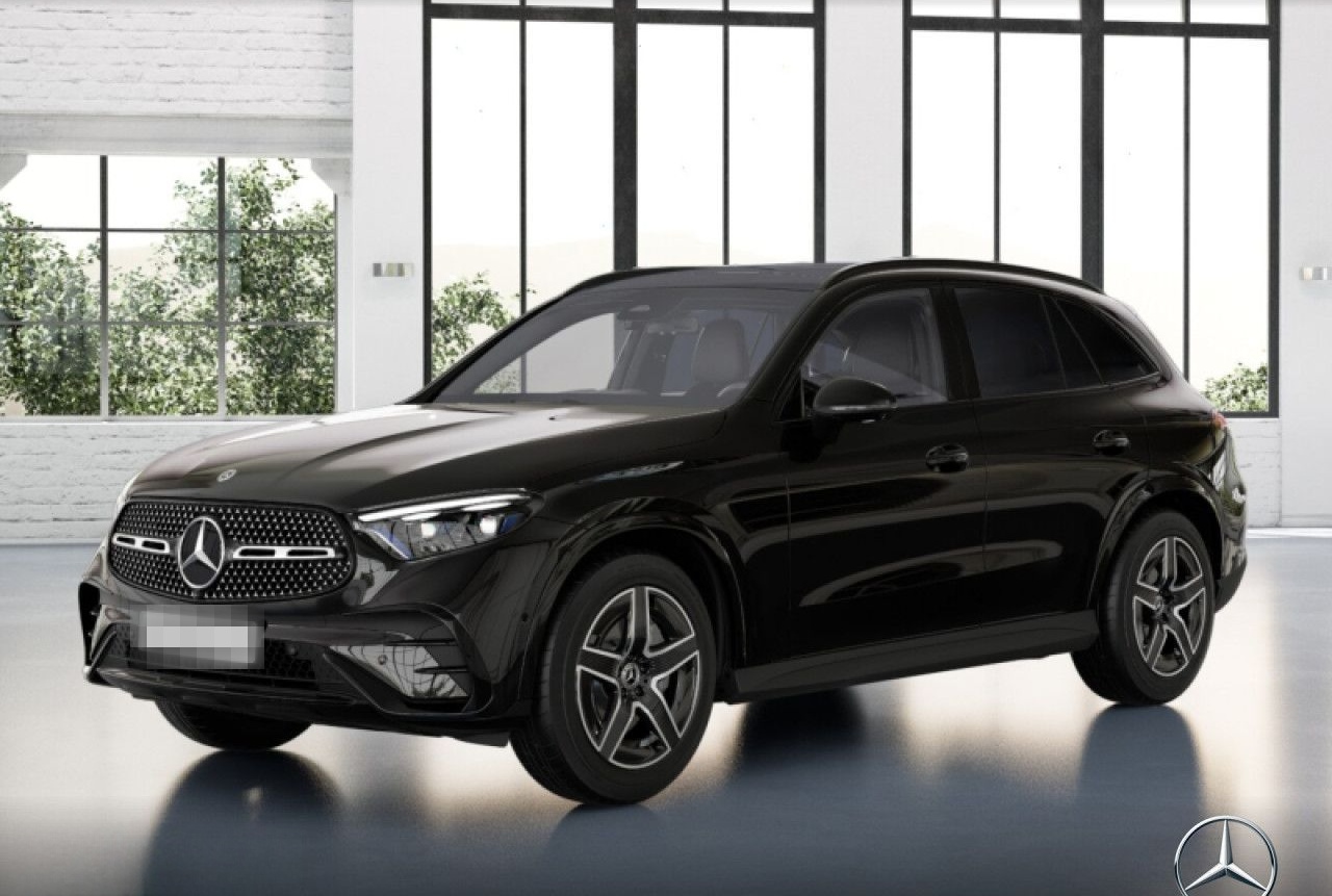 Mercedes-Benz GLC 200 4M AMG+NIGHT+PANO+360+AHK+TOTW+KEYLESS foto 13