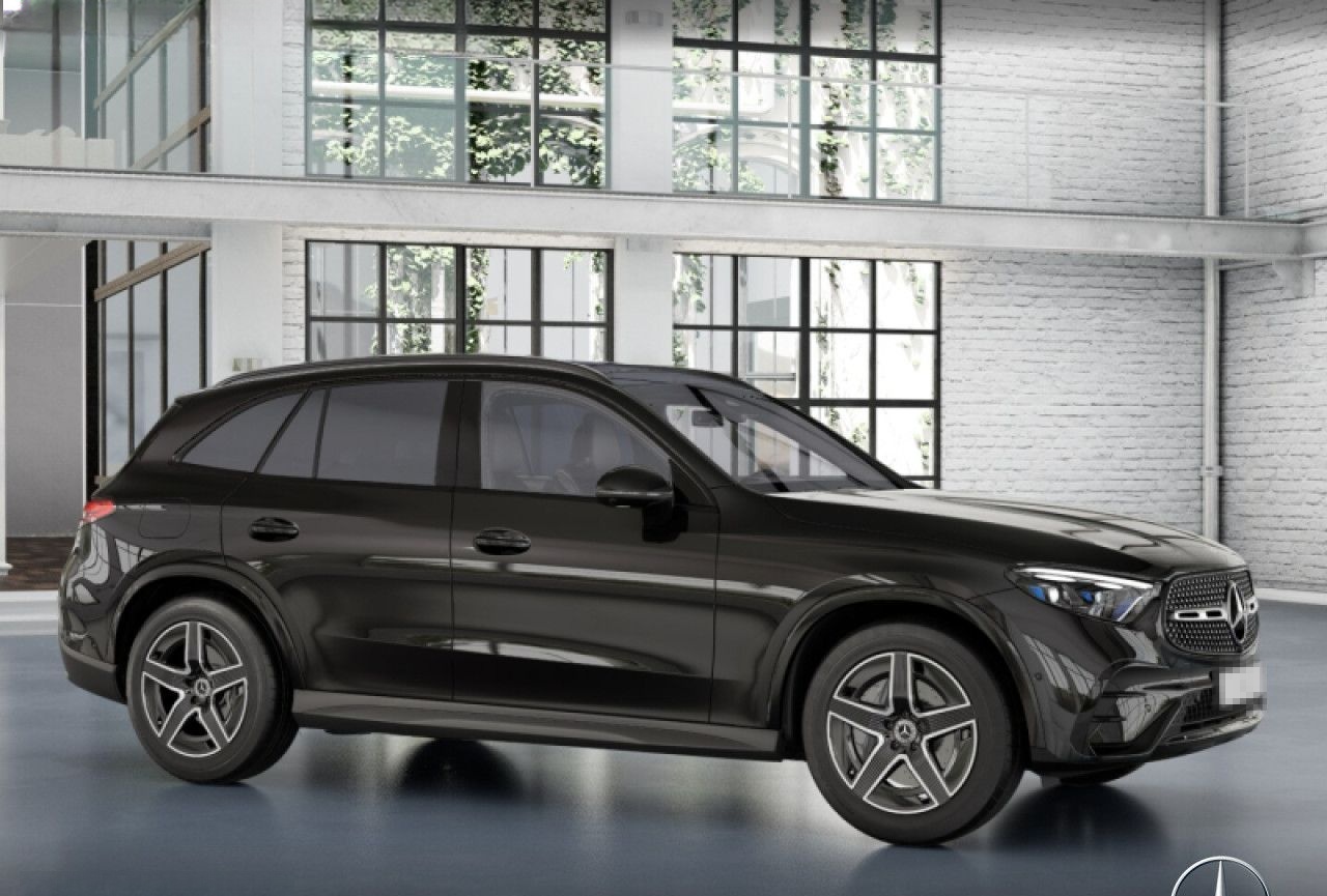 Mercedes-Benz GLC 200 4M AMG+NIGHT+PANO+360+AHK+TOTW+KEYLESS foto 15