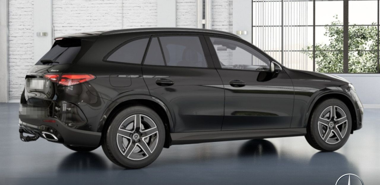Mercedes-Benz GLC 200 4M AMG+NIGHT+PANO+360+AHK+TOTW+KEYLESS foto 16