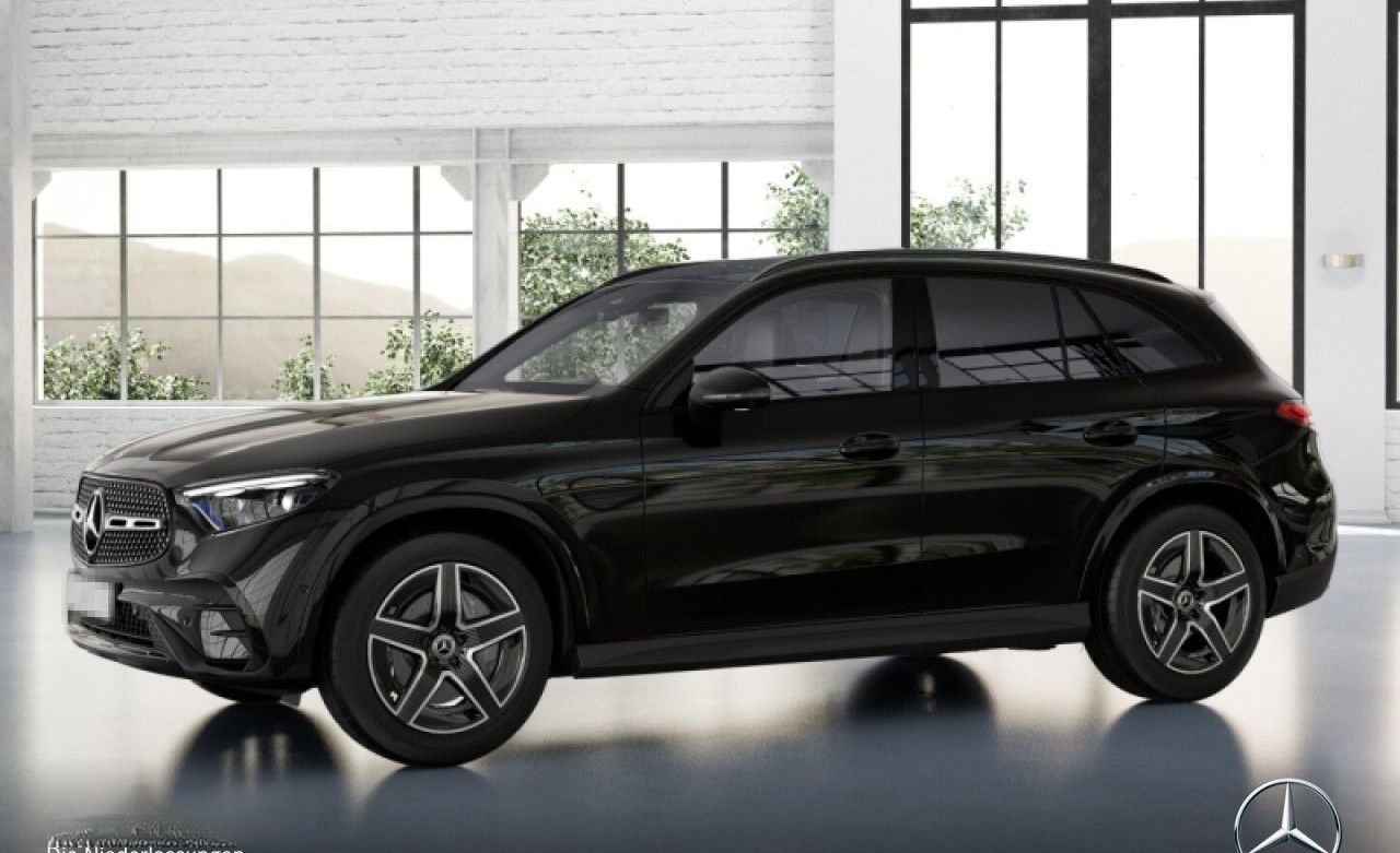 Mercedes-Benz GLC 200 4M AMG+NIGHT+PANO+360+AHK+TOTW+KEYLESS foto 3