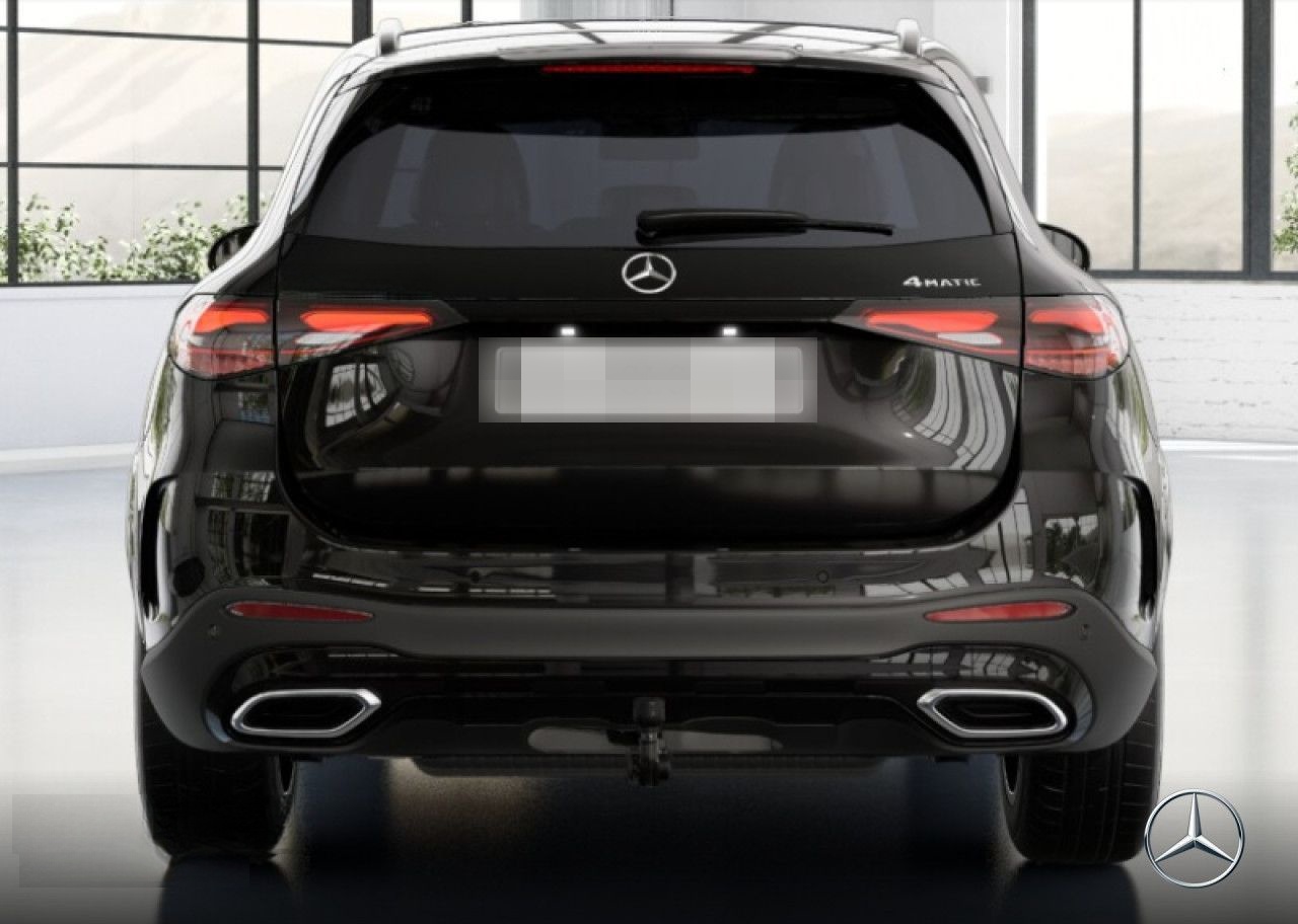 Mercedes-Benz GLC 200 4M AMG+NIGHT+PANO+360+AHK+TOTW+KEYLESS foto 7