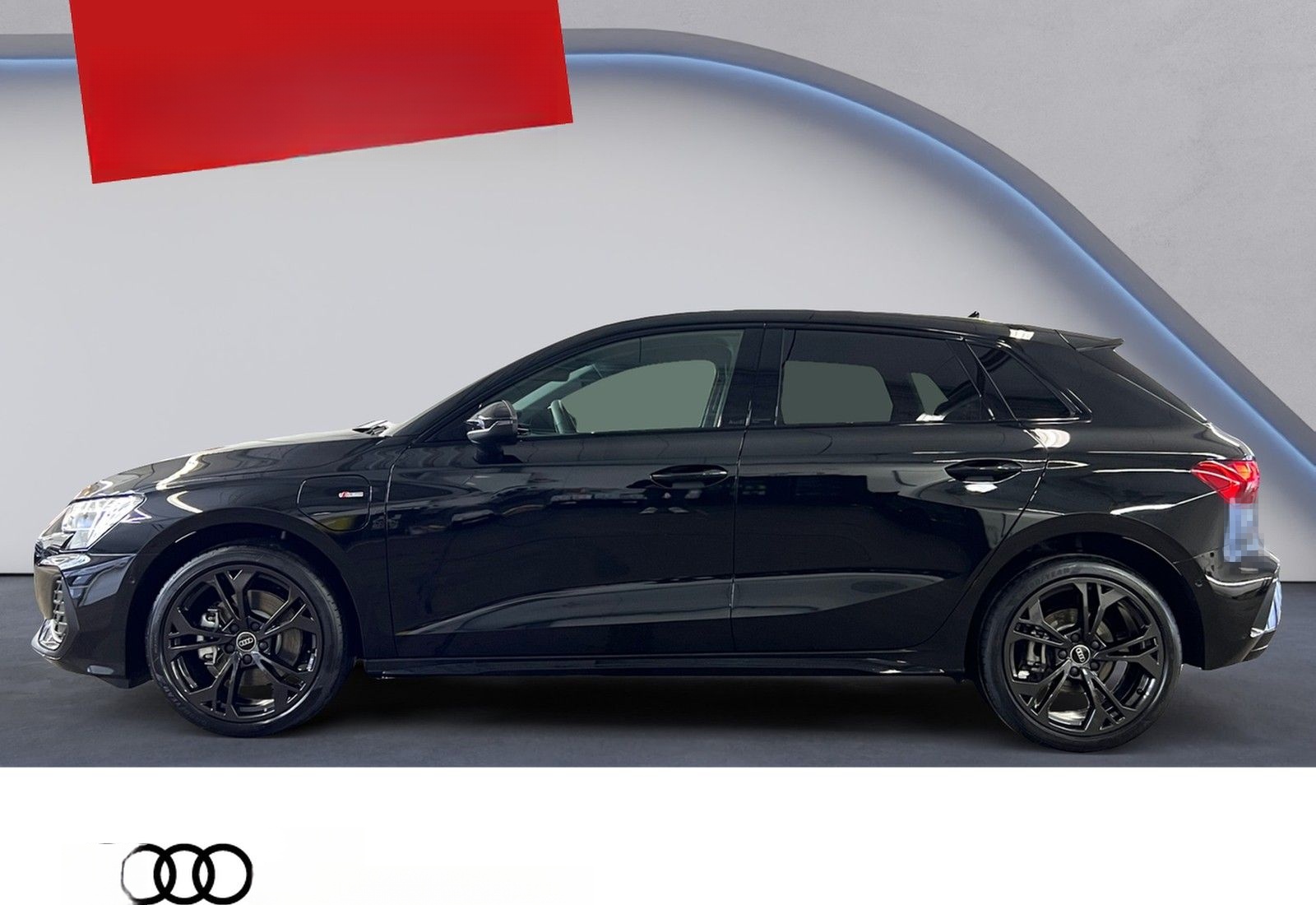 Audi A3 Sportb. S line TFSI e Str. +LED+AHK+OPTIK pl. foto 3