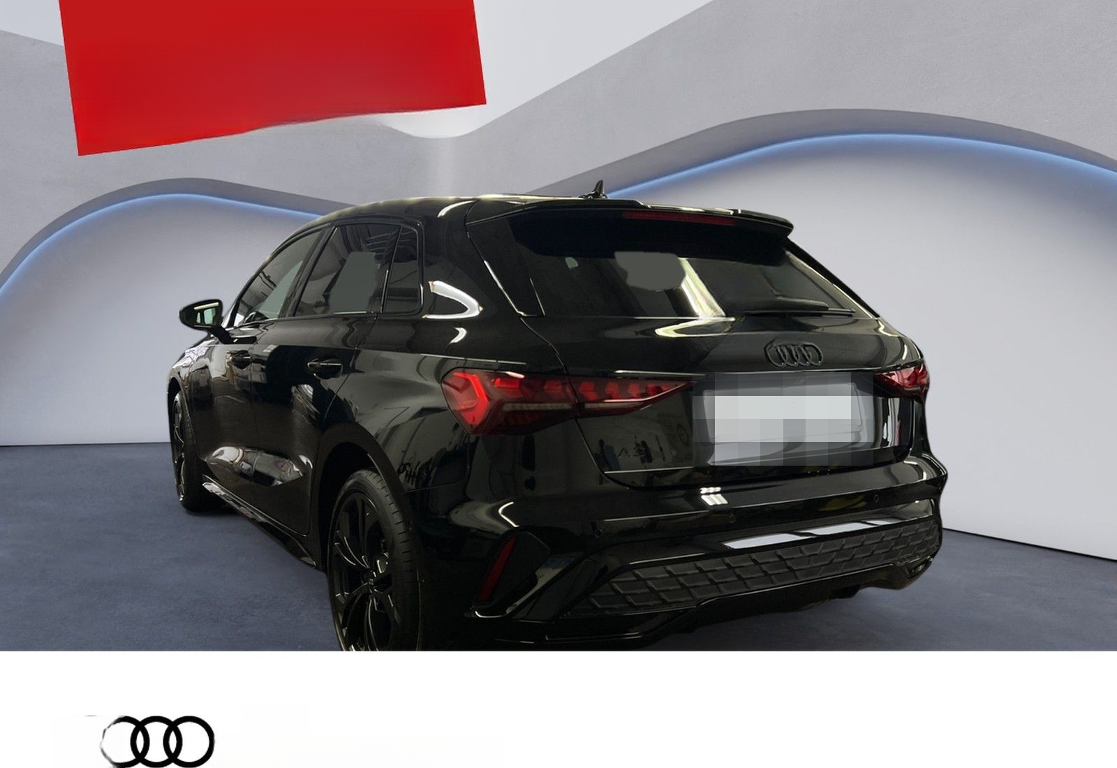 Audi A3 Sportb. S line TFSI e Str. +LED+AHK+OPTIK pl. foto 4