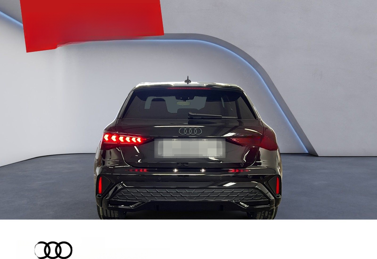 Audi A3 Sportb. S line TFSI e Str. +LED+AHK+OPTIK pl. foto 5