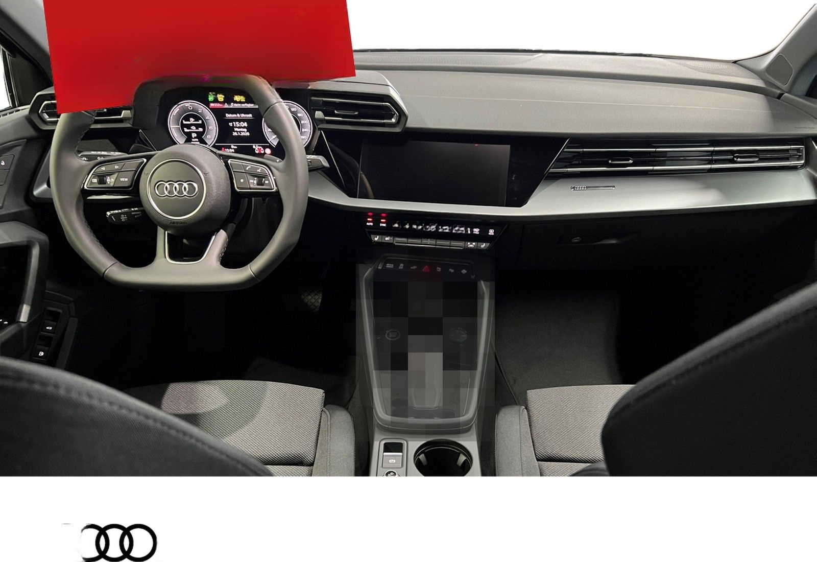 Audi A3 Sportb. S line TFSI e Str. +LED+AHK+OPTIK pl. foto 8