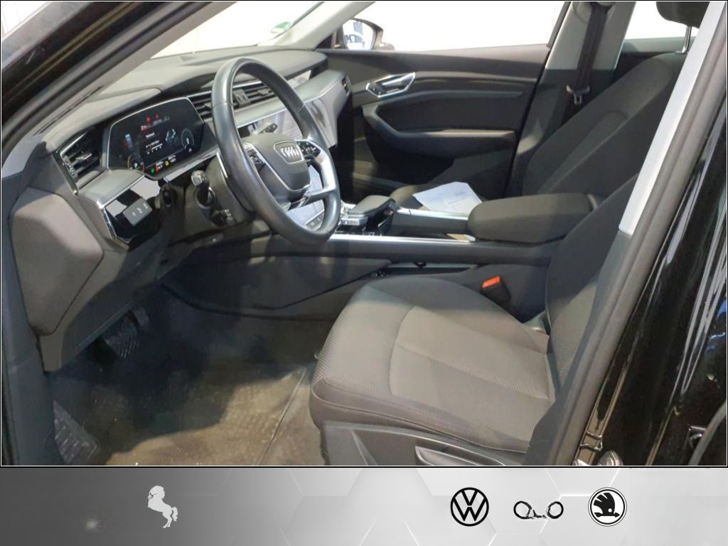 Audi e-tron quatt ***AZN-FÖRDERUNG*** Batt-ZERTIFIKAT foto 11