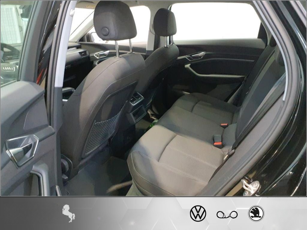 Audi e-tron quatt ***AZN-FÖRDERUNG*** Batt-ZERTIFIKAT foto 12