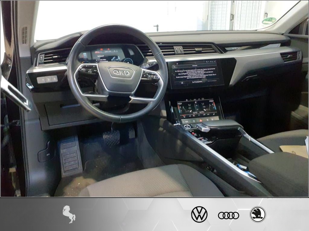 Audi e-tron quatt ***AZN-FÖRDERUNG*** Batt-ZERTIFIKAT foto 6