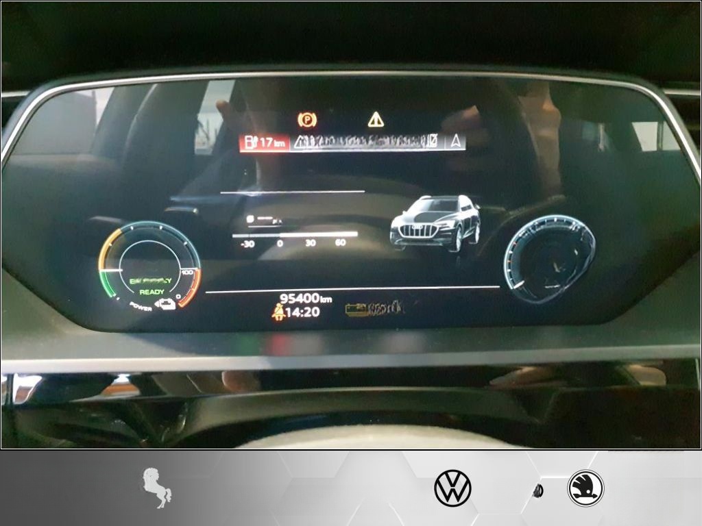 Audi e-tron quatt ***AZN-FÖRDERUNG*** Batt-ZERTIFIKAT foto 8