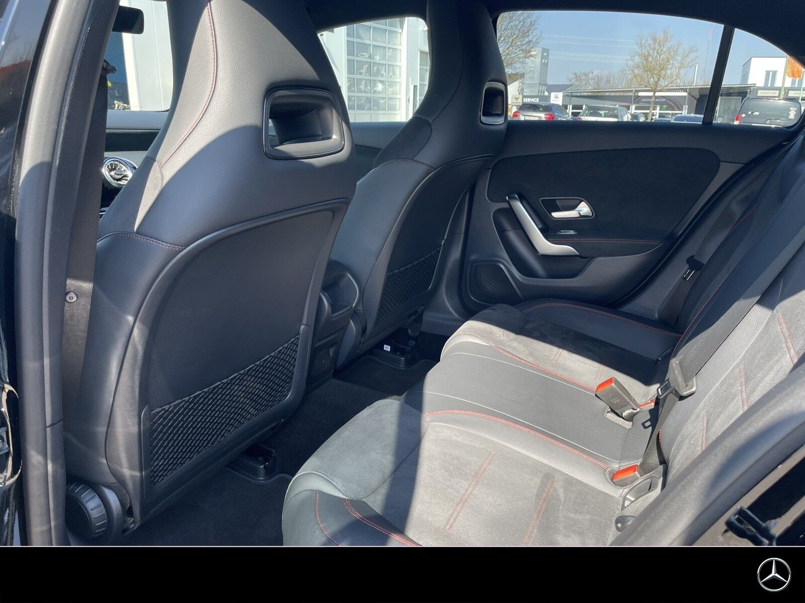 Mercedes-Benz A 200 AMG Night 19Zoll 7G LED Kam Business Ambi foto 11