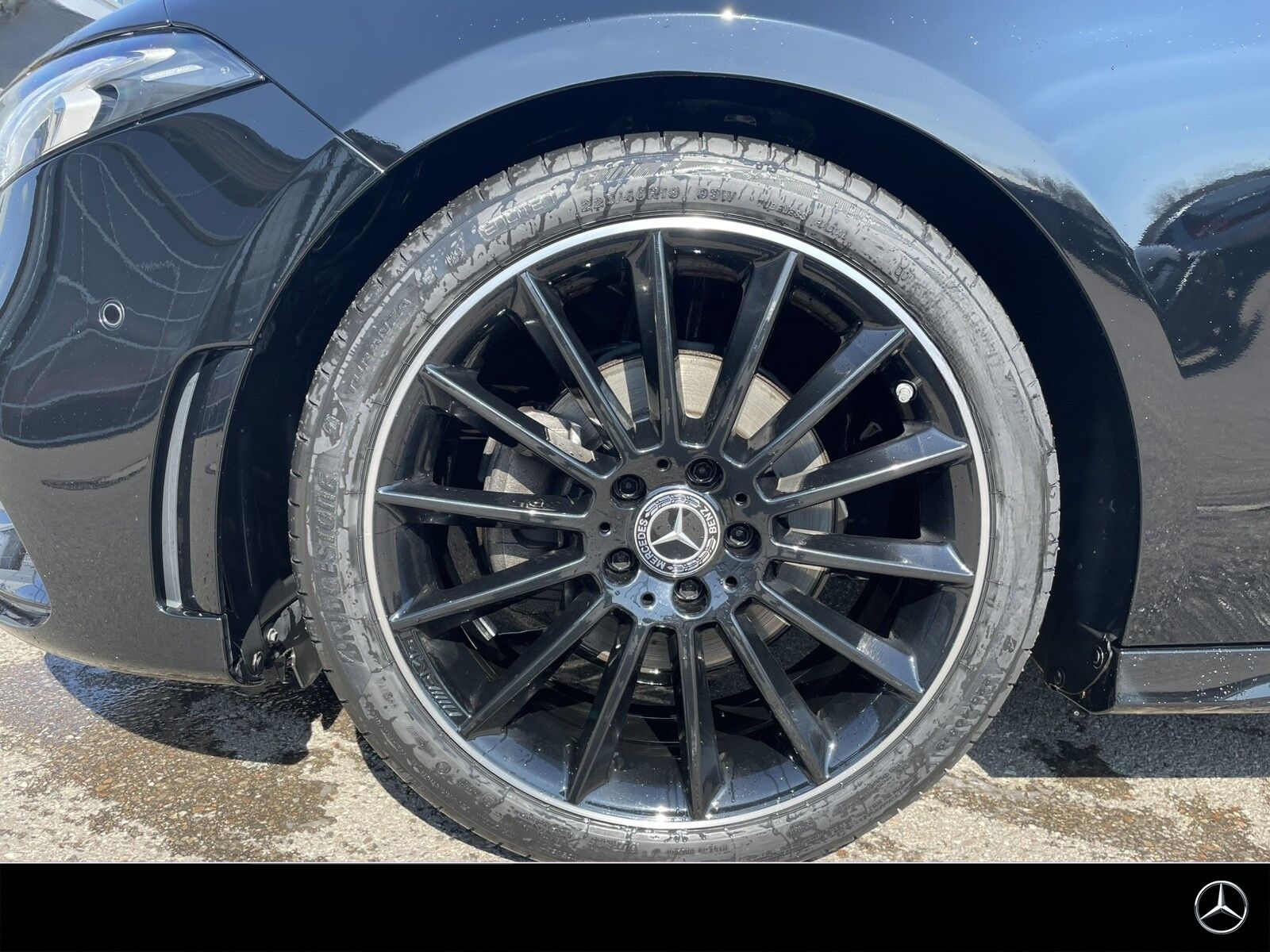 Mercedes-Benz A 200 AMG Night 19Zoll 7G LED Kam Business Ambi foto 14