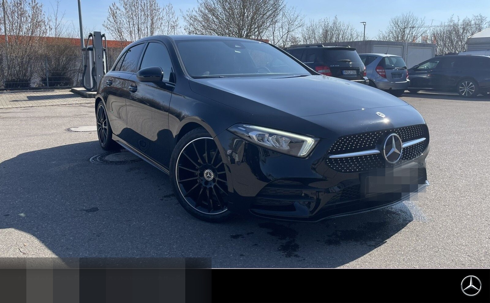 Mercedes-Benz A 200 AMG Night 19Zoll 7G LED Kam Business Ambi foto 4