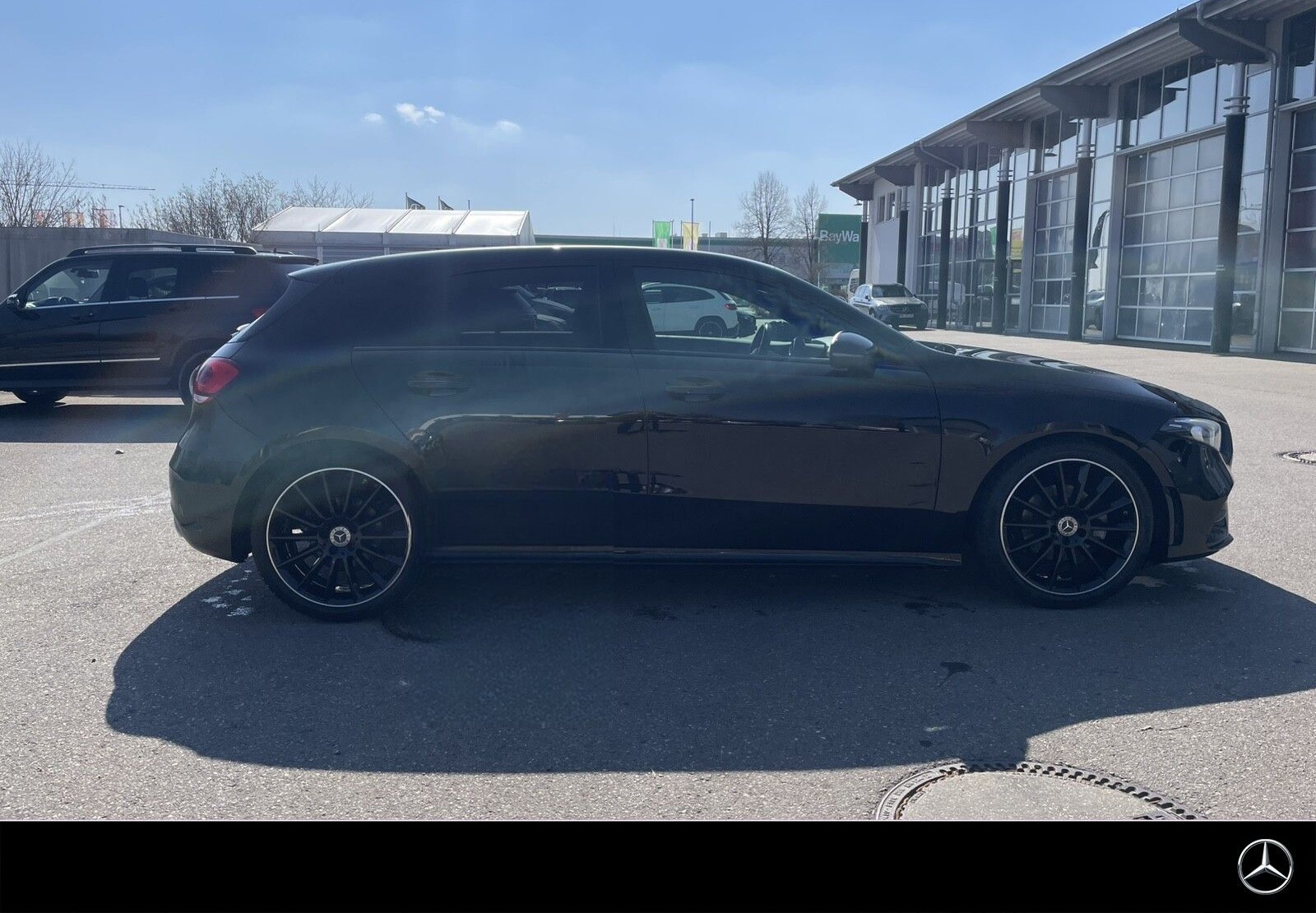 Mercedes-Benz A 200 AMG Night 19Zoll 7G LED Kam Business Ambi foto 5