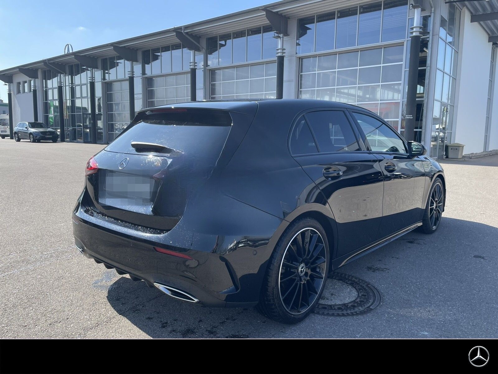 Mercedes-Benz A 200 AMG Night 19Zoll 7G LED Kam Business Ambi foto 6