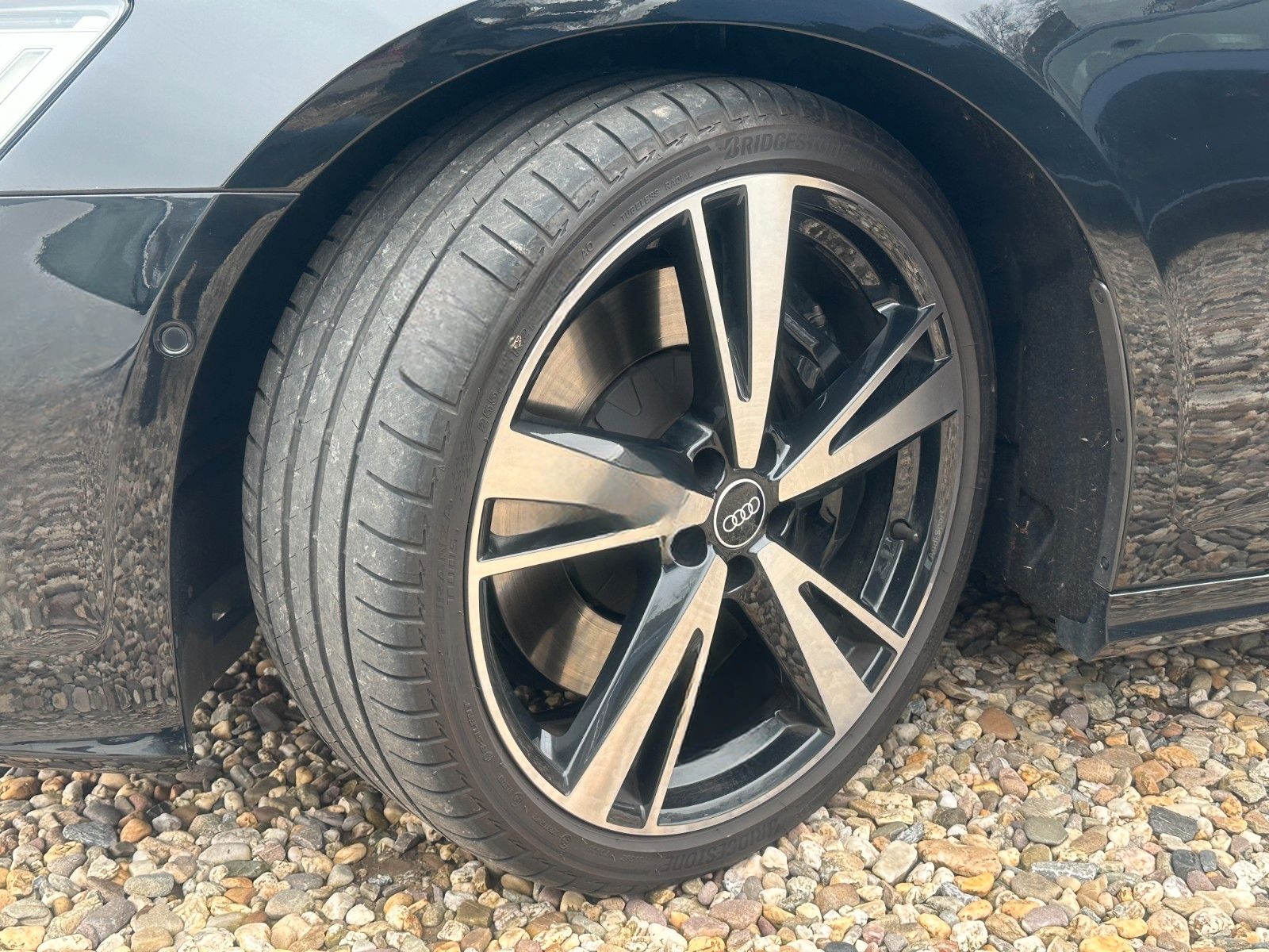 Audi S6 Avant 3.0TDI quattro SLine Voll /Optik Paket foto 11