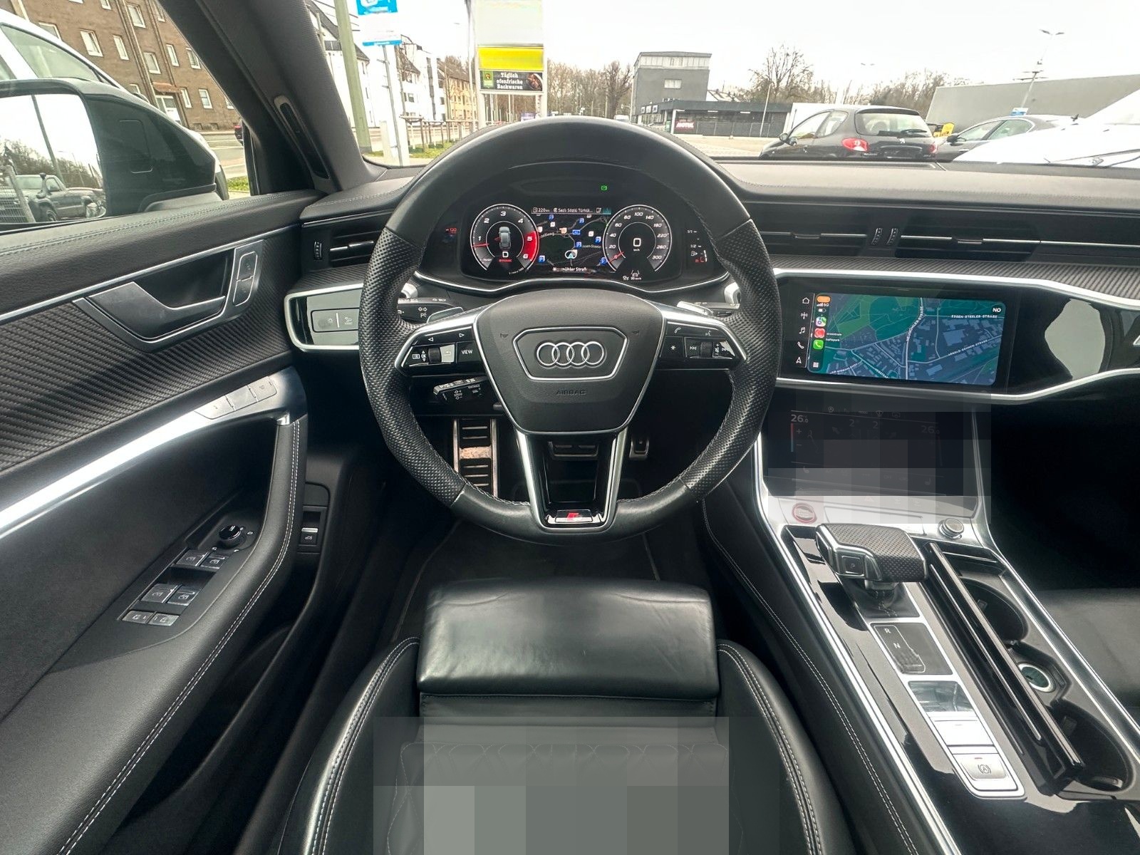 Audi S6 Avant 3.0TDI quattro SLine Voll /Optik Paket foto 13
