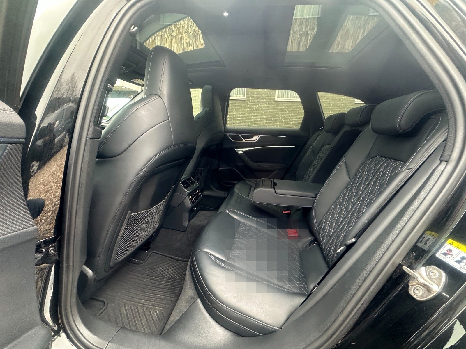 Audi S6 Avant 3.0TDI quattro SLine Voll /Optik Paket foto 14