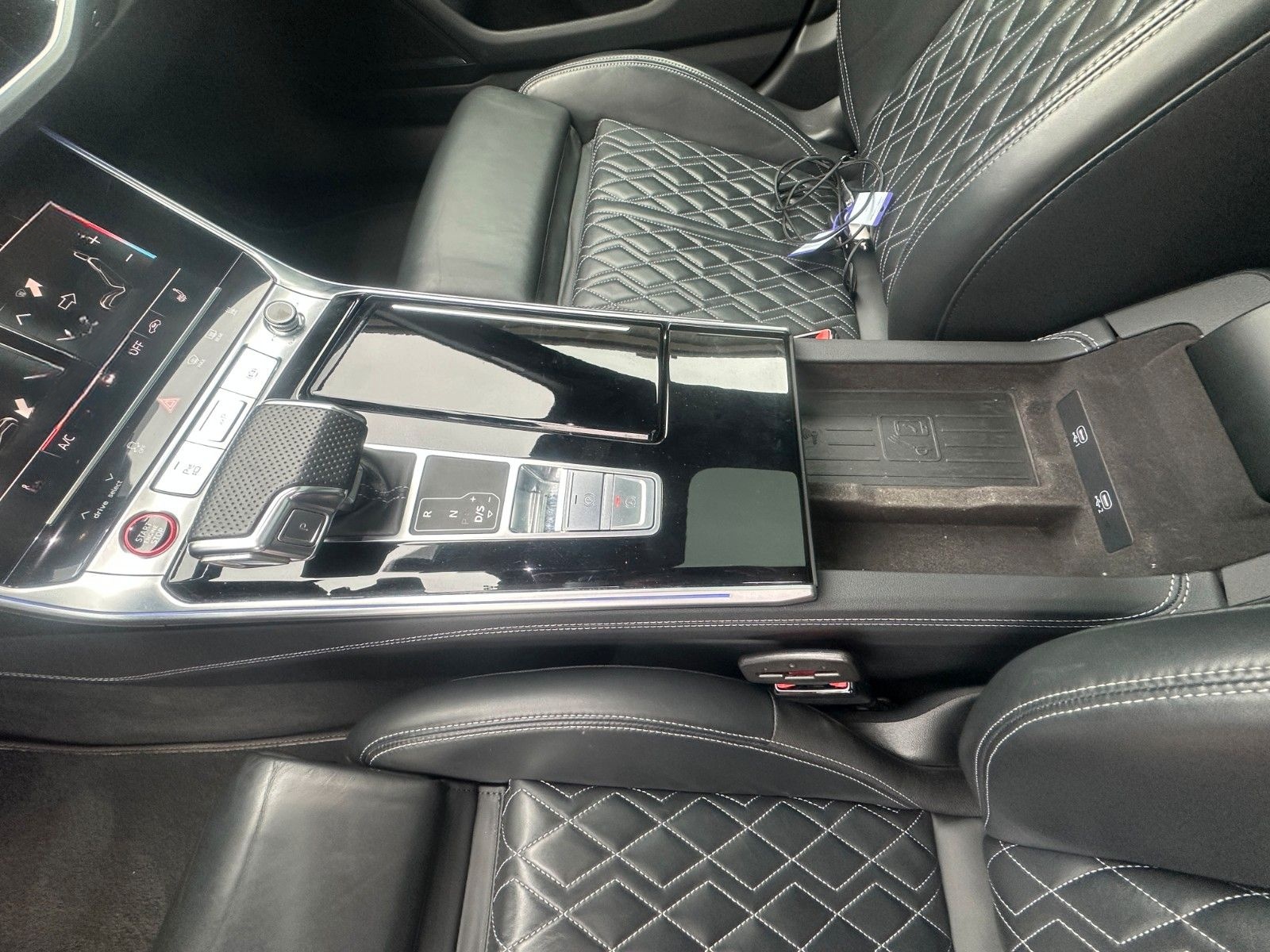 Audi S6 Avant 3.0TDI quattro SLine Voll /Optik Paket foto 15